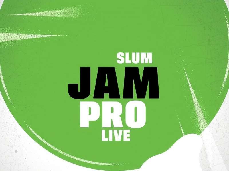 Slum Jam Pro Live Event