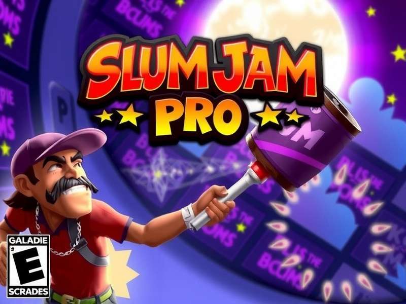 Slum Jam Pro Game Cover