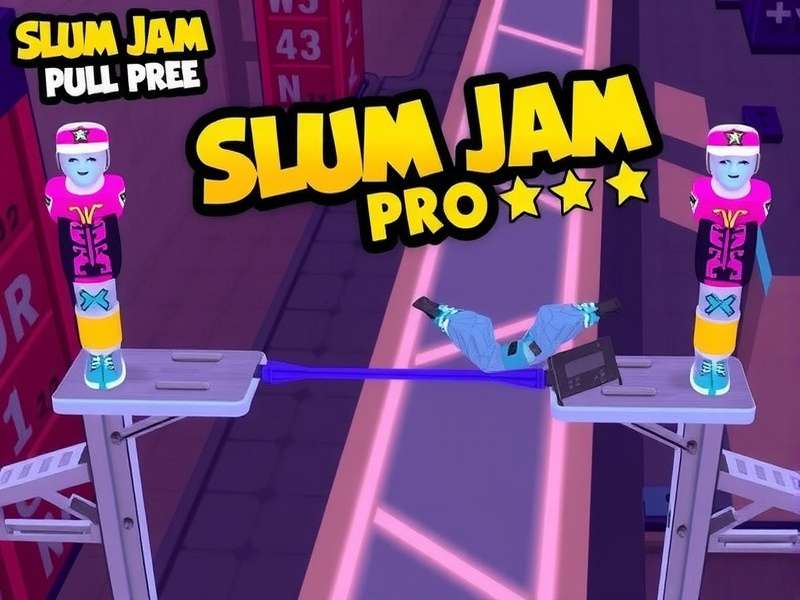 Slum Jam Pro Multiplayer